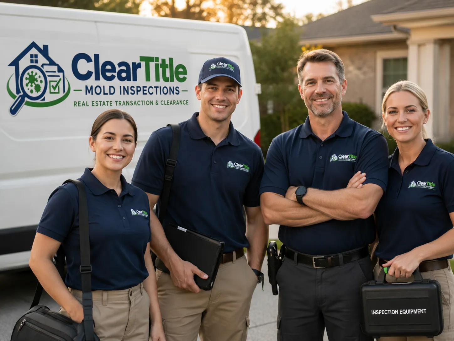 Mold Inspection For Home Sale company in Dumfries, VA