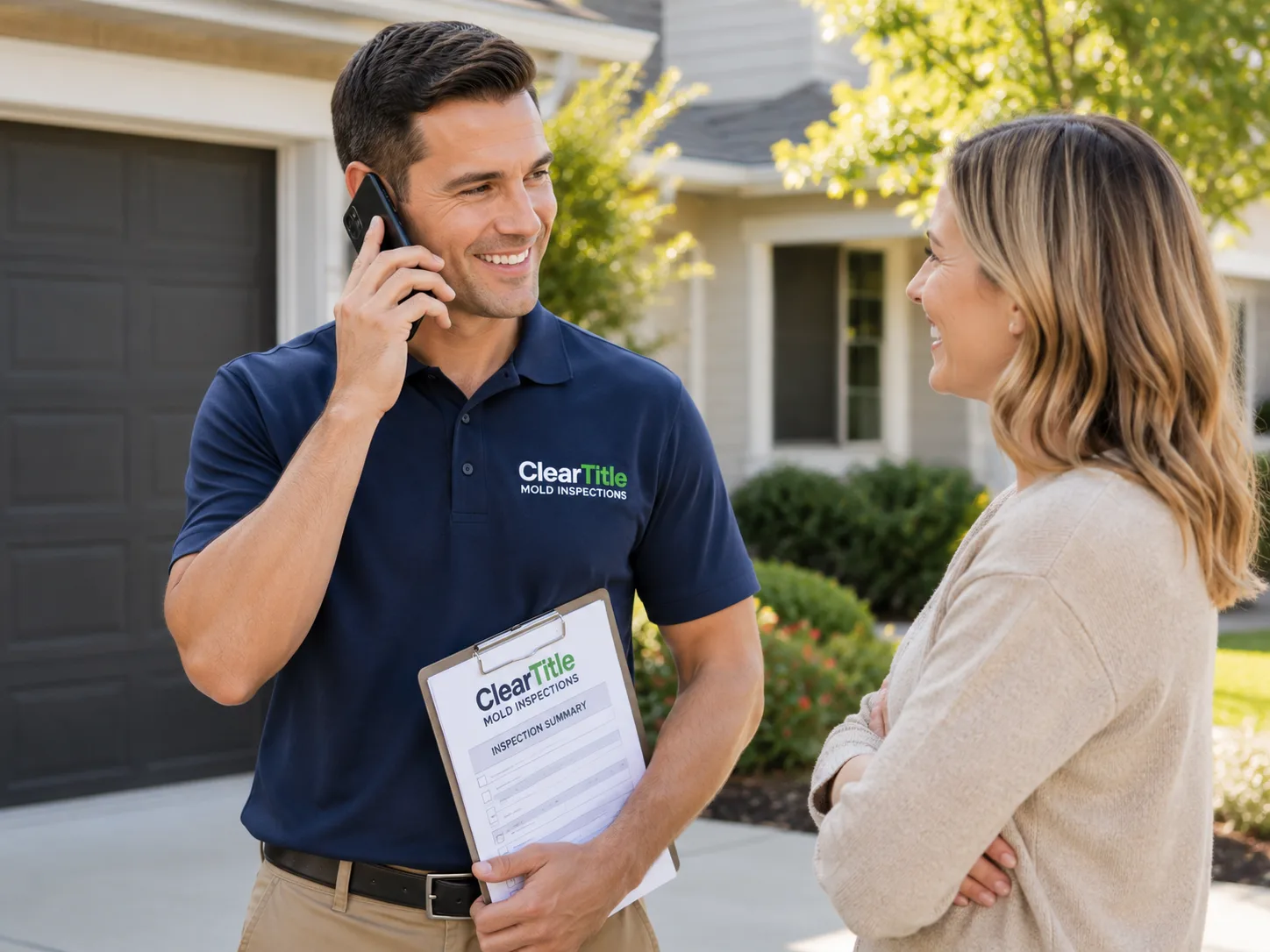 Mold Inspection For Home Sale Dumfries, VA FAQs